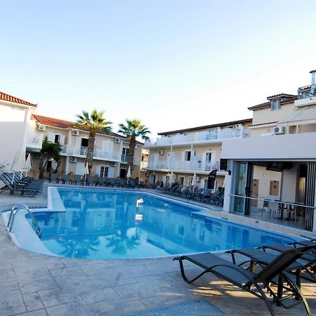 Hotel Bozikis Λαγανάς Εξωτερικό φωτογραφία