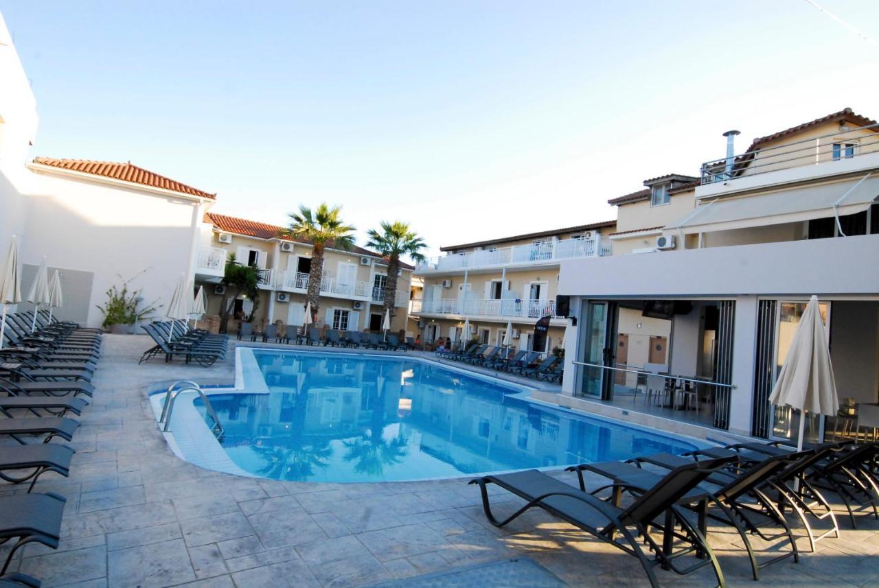 Hotel Bozikis Λαγανάς Εξωτερικό φωτογραφία