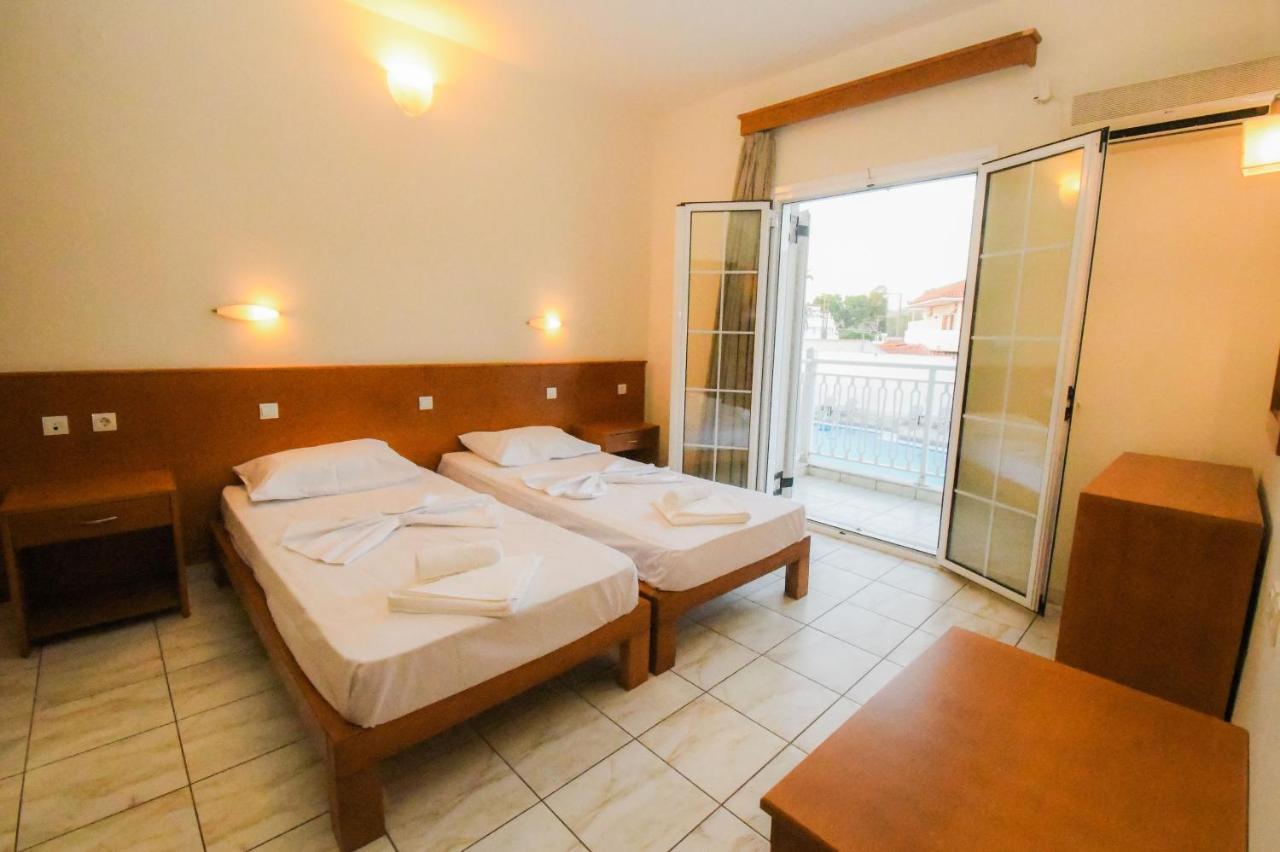 Hotel Bozikis Λαγανάς Εξωτερικό φωτογραφία