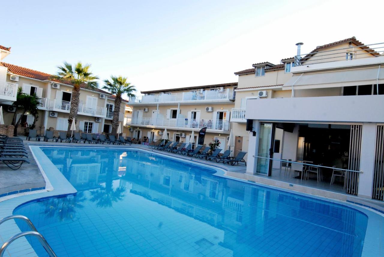 Hotel Bozikis Λαγανάς Εξωτερικό φωτογραφία