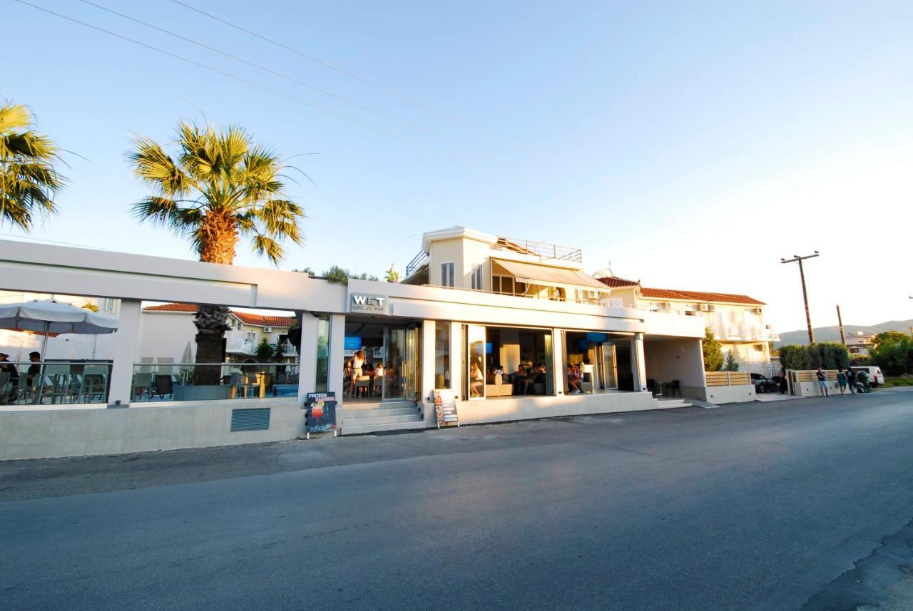 Hotel Bozikis Λαγανάς Εξωτερικό φωτογραφία