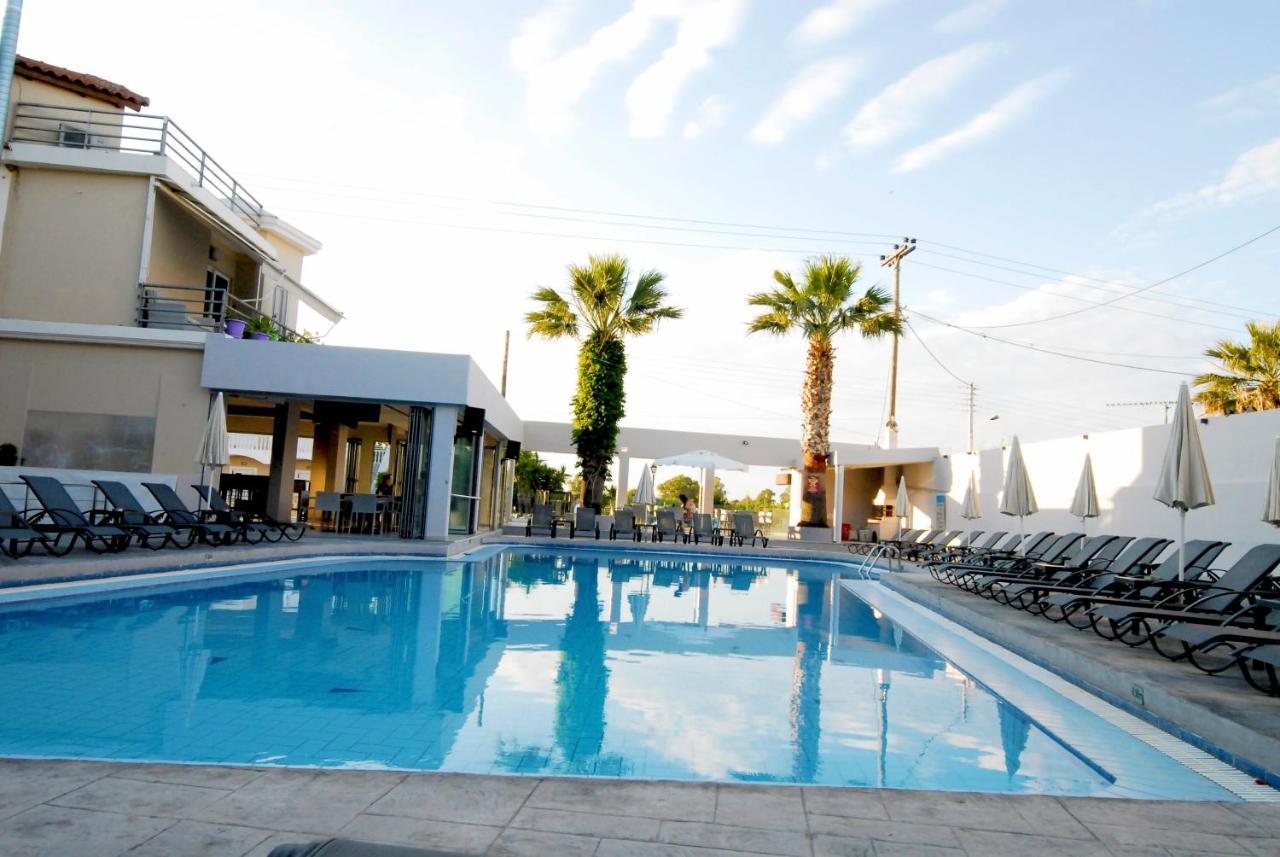 Hotel Bozikis Λαγανάς Εξωτερικό φωτογραφία