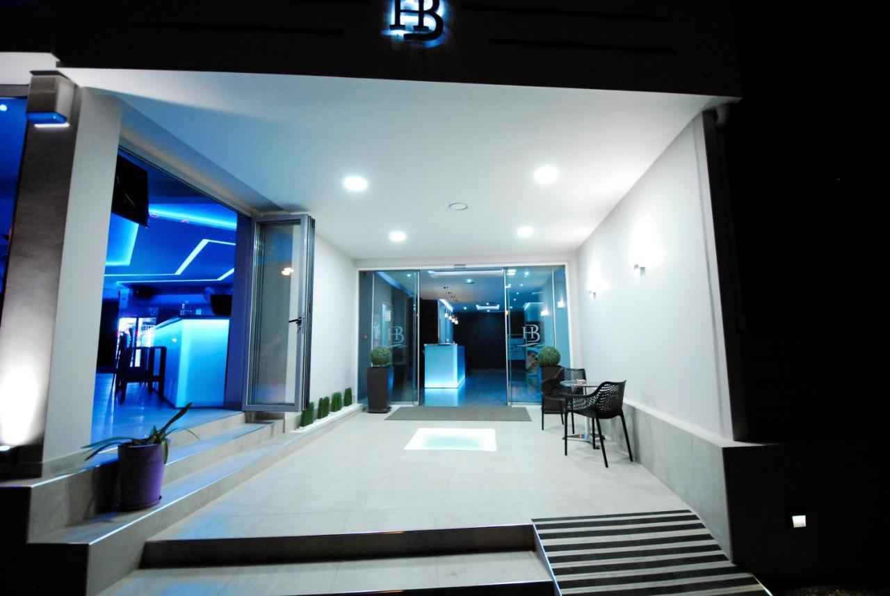Hotel Bozikis Λαγανάς Εξωτερικό φωτογραφία
