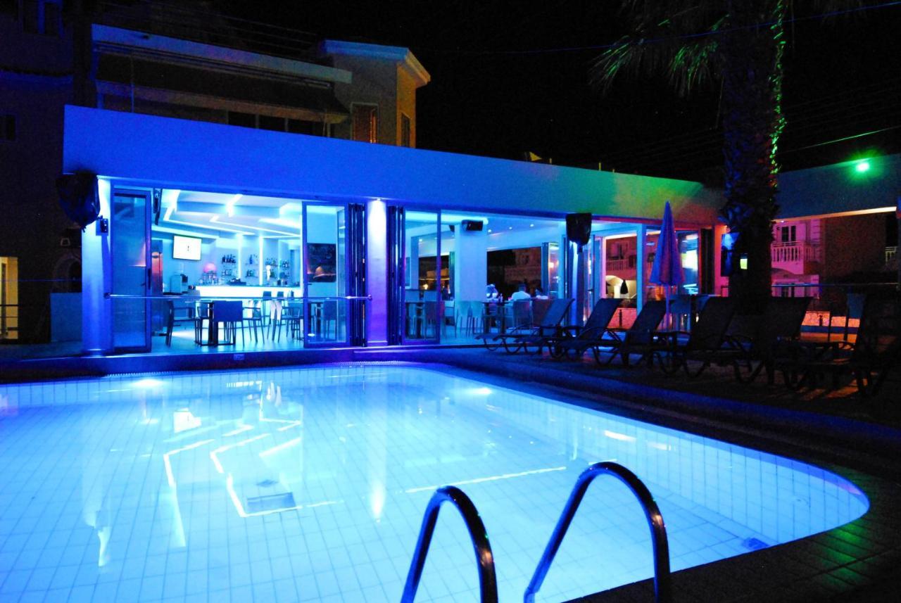 Hotel Bozikis Λαγανάς Εξωτερικό φωτογραφία