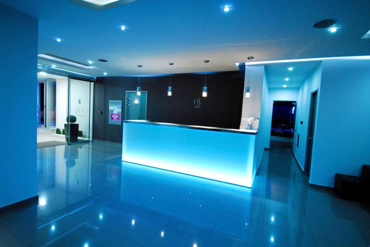 Hotel Bozikis Λαγανάς Εξωτερικό φωτογραφία
