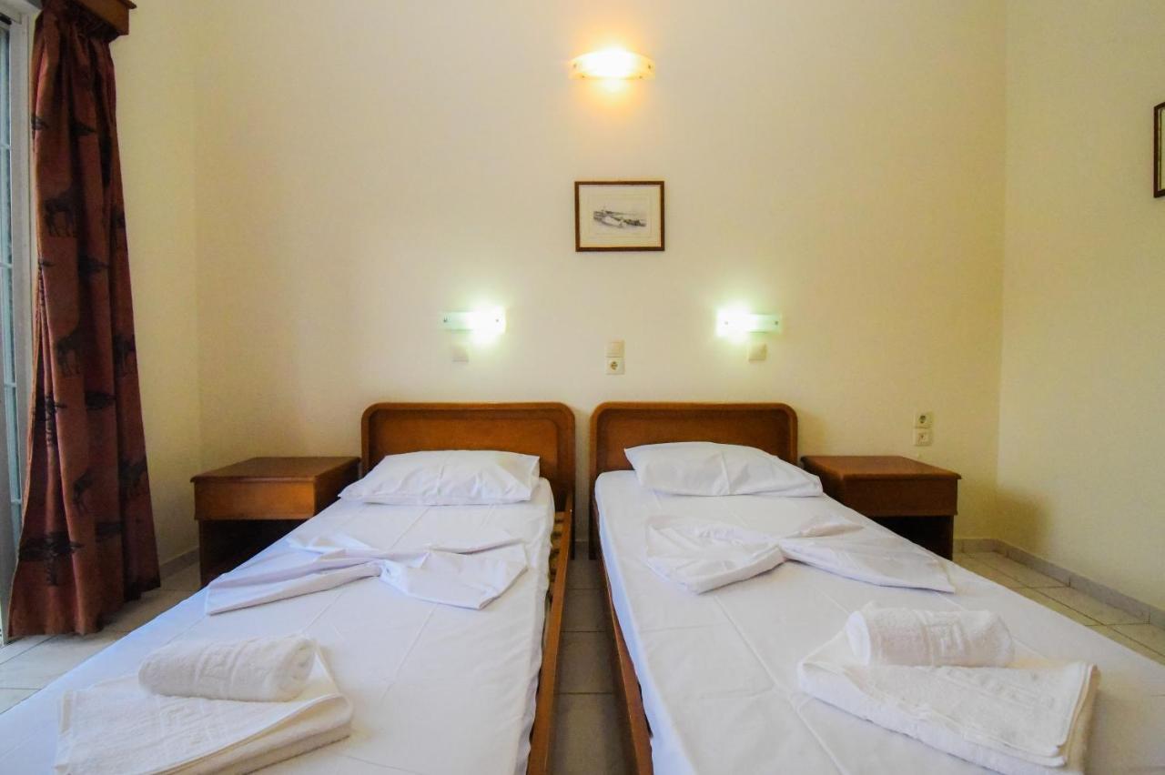 Hotel Bozikis Λαγανάς Εξωτερικό φωτογραφία