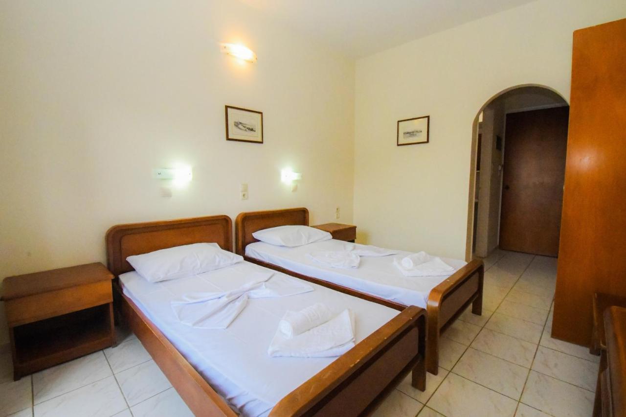 Hotel Bozikis Λαγανάς Εξωτερικό φωτογραφία