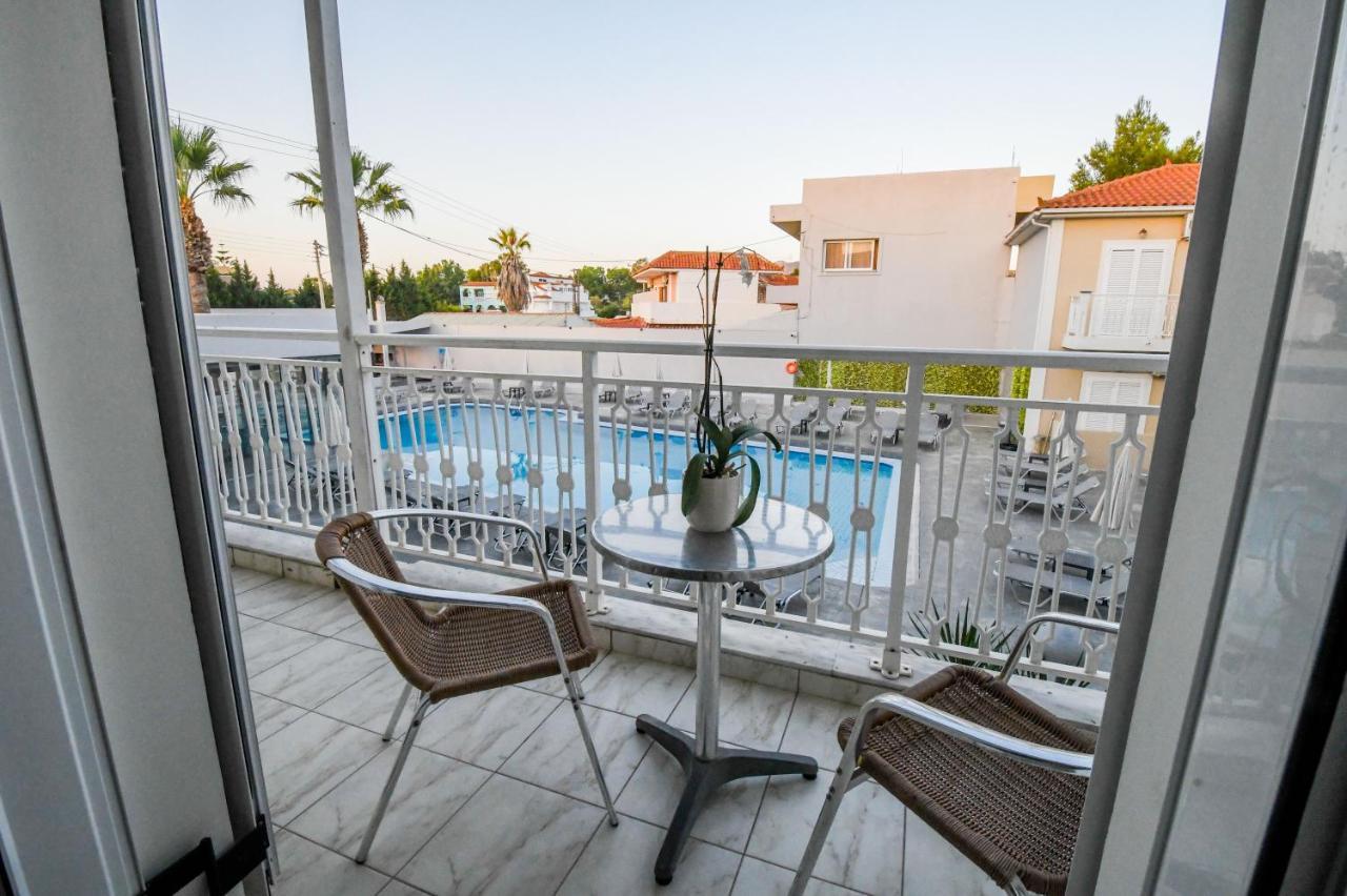 Hotel Bozikis Λαγανάς Εξωτερικό φωτογραφία