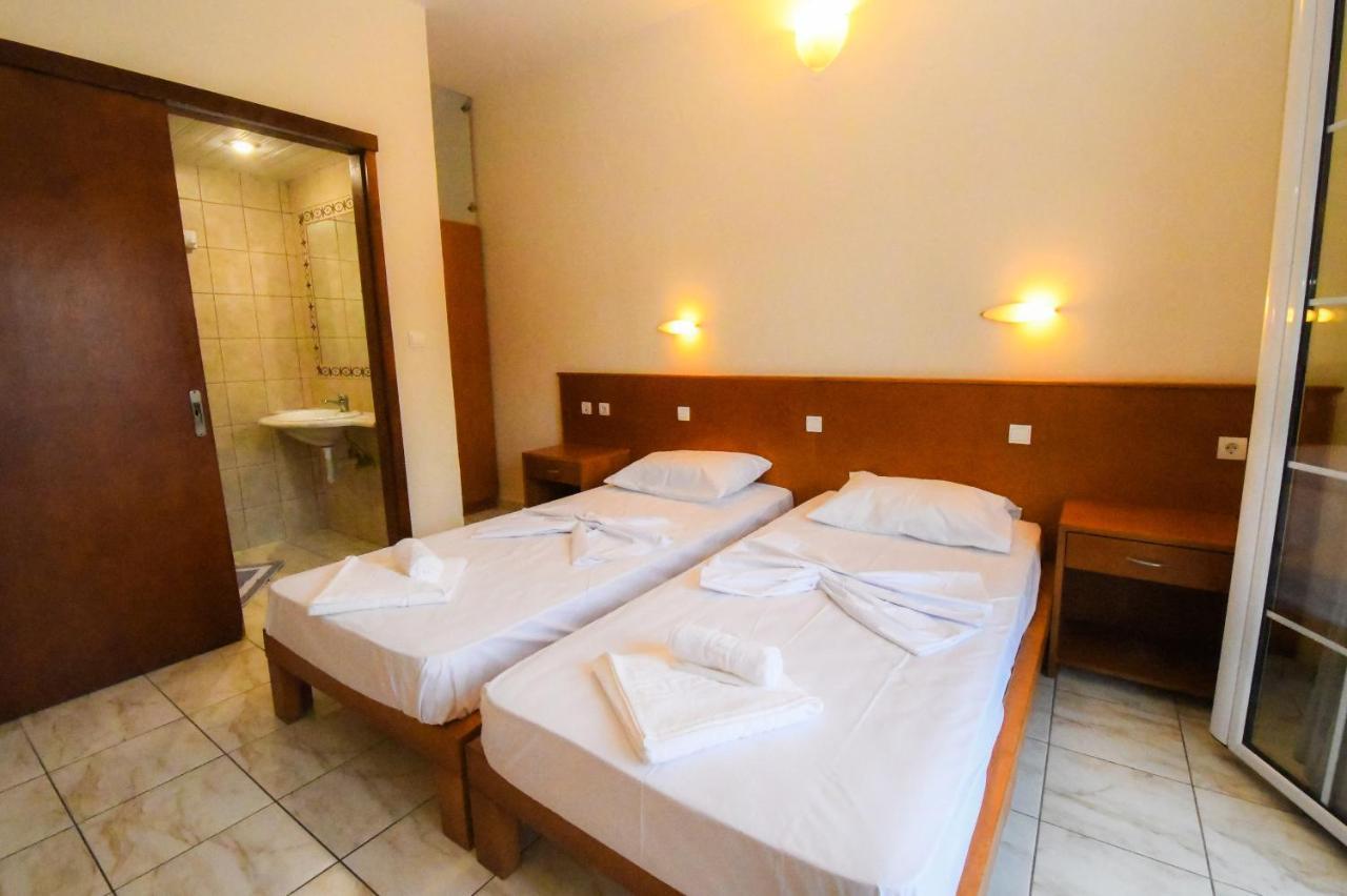 Hotel Bozikis Λαγανάς Εξωτερικό φωτογραφία
