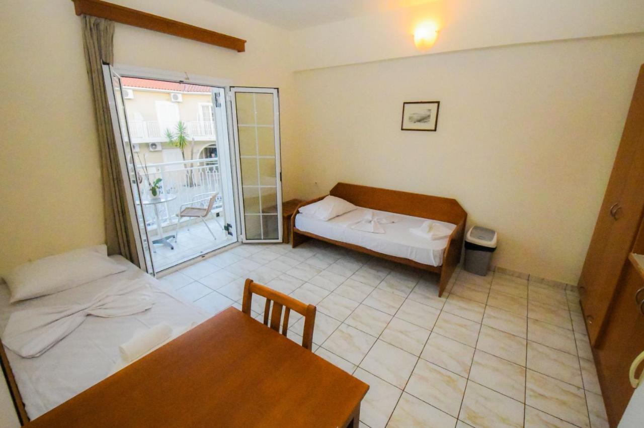 Hotel Bozikis Λαγανάς Εξωτερικό φωτογραφία