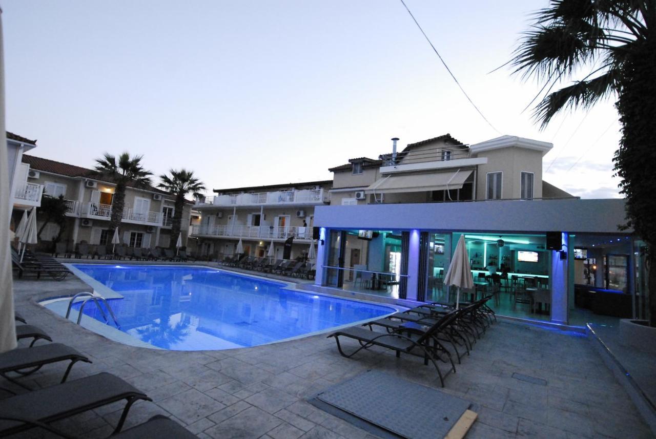 Hotel Bozikis Λαγανάς Εξωτερικό φωτογραφία