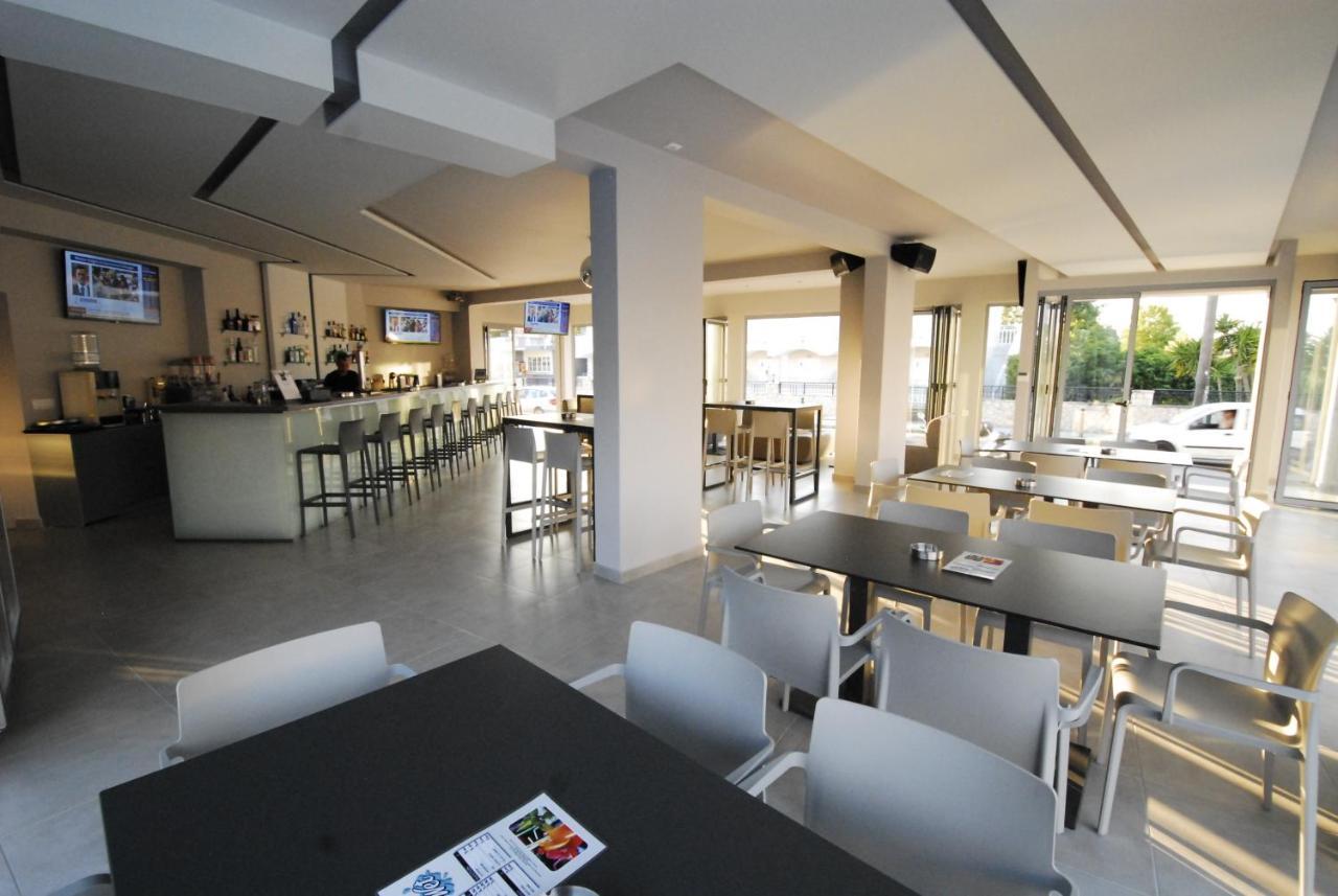 Hotel Bozikis Λαγανάς Εξωτερικό φωτογραφία